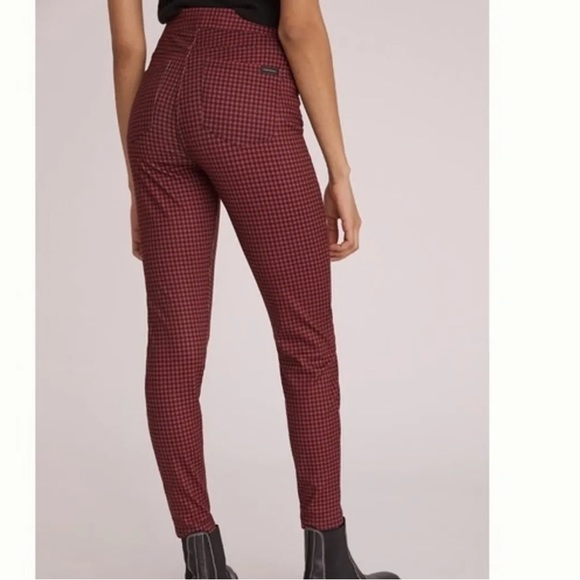 ANTHROPOLOGIE Sanctuary Runway Leggings - Picture 3 of 4
